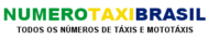 Número Taxi Brasil